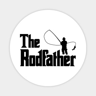 The Rodfather Magnet